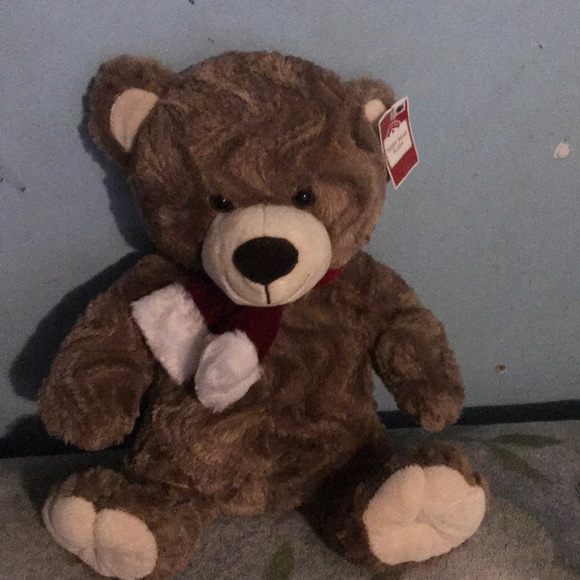 Teddy bear plush - Picture 2 of 4